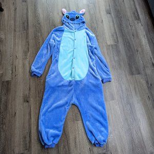 Onesie Lilo and Stitch pajamas